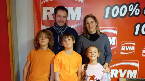 La famille ardennaise Ducat encore en course dans l'émission...